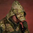 Чоловіча форма 7.62 Tactical axiles network рип-стоп куртка та штани розмір M - зображення 4