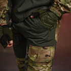 Чоловіча форма 7.62 Tactical axiles network рип-стоп куртка та штани розмір L - зображення 6