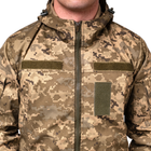 Куртка тактическая штормовка Greta цвет ММ14, 48 - изображение 4