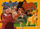 Пазл Ravensburger Lion King 200 елементів (4005555011774) - зображення 2