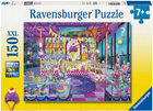 Puzzle Ravensburger Stardust Scoops 150 elementów (4005556134137) - obraz 1