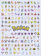 Пазл Pokemon Original 151 500 елементів (4005556147816) - зображення 2