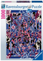 Пазл Ravensburger Turn On Your Mind 1000 елементів (4005556175956)