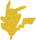 Puzzle Ravensburger Shaped Pikachu Puzzle 727 elementów (4005556168460) - obraz 2