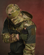 Весняний тактичний костюм 7.62 Tactical axiles network 2XL - зображення 5