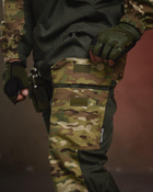 Весенний тактический костюм 7.62 Tactical axiles network 2XL - изображение 8