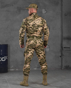 Тактический костюм уставной 4в1 пиксель ВТ1171 S - изображение 3