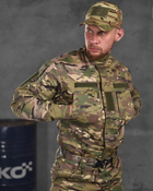 Тактичний костюм статутний 4в1 мультикам ВТ1170 S - зображення 8