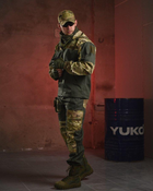 Весняний тактичний костюм 7.62 Tactical axiles network 3XL - зображення 2