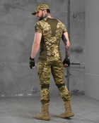 Тактический костюм Hawkeye 3в1 пиксель ВТ1150 2XL - изображение 4