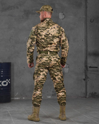 Тактический костюм уставной 4в1 пиксель ВТ1171 XL - изображение 3