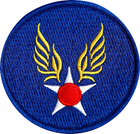 Нашивка United States Air Force