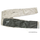 Ветрозащитная подкладка UF PRO Windstopper Lining для штанов Черный W32/L - изображение 5