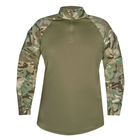 Боевая рубашка Британской армии Under Body Armour Combat Shirt (UBACS) PCS MTP 160/80 (S) - изображение 1