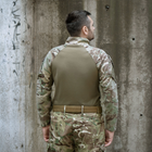 Боевая рубашка Британской армии Under Body Armour Combat Shirt (UBACS) PCS MTP 160/80 (S) - изображение 6
