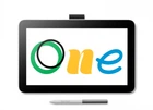 Монітор-планшет Wacom One12 (DTC121W0B)