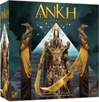 Настільна гра Asmodee Ankh Egyptian Gods (3558380056973) - зображення 1