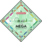 Настільна гра Winning Moves Monopoly Mega Edition (5036905053488) - зображення 3