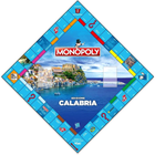 Gra planszowa Winning Moves Monopoly The Most Beautiful Villages In Italy Calabria (5036905054713) - obraz 3