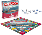 Настільна гра Winning Moves Monopoly The Most Beautiful Villages In Italy Veneto (5036905051002) - зображення 3