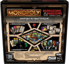 Настільна гра Hasbro Monopoly Dungeons And Dragons (5010994202071) - зображення 2