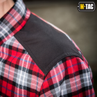 Рубашка M-Tac Redneck Cotton Shirt Red M/R - изображение 11
