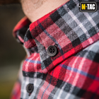 Рубашка M-Tac Redneck Cotton Shirt Red M/R - изображение 13