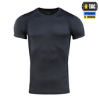 Футболка M-Tac потоотводящая Athletic Tactical Gen.2 Dark Navy Blue XL - изображение 2