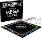 Настільна гра Winning Moves Monopoly Mega Silver (5036905053570) - зображення 5