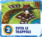 Настільна гра Rocco Giocattoli Sonic Super Teams (3558380104117) - зображення 10