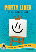 Gra planszowa Cranio Creations Party Lines (8034055584699) - obraz 1
