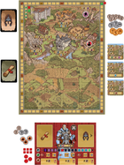 Настільна гра Little Rocket Games Black Dragon'S Guild (0806812035090) - зображення 2