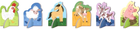 Настільна гра Sassi Junior Animal Friends In the Farm (9788830355392) - зображення 4