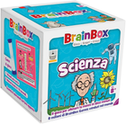 Настільна гра Asmodee BrainBox Science (версія італійська) (5025822139436)