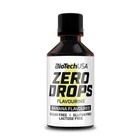 Ароматизатор с подсластителем без сахара BioTech Zero Drops (50 мл) банан