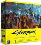 Gra planszowa Asmodee Cyberpunk 2077 The Board Game (3558380111702) - obraz 1