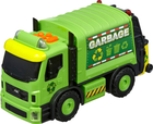 Сміттєвоз Nikko Road Rippers City Service Fleet Garbage зі світлом та звуком 28 см (0194029201910) - зображення 2