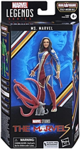 Фігурка Hasbro Marvel Legends Series Ms. Marvel 15 см (5010993978304) - зображення 1