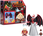 Набір фігурок Hasbro Dungeons & Dragons Cartoon Classics Dungeon Master & Venger 2 шт (5010994192716) - зображення 1