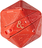Фігурка Hasbro Dungeons & Dragons Honor Among Thieves Dicelings Rakor Червона (5010994192792) - зображення 2
