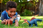 Фігурка Mattel Ampelosaurus Jurassic World Massive Action 35 см (0194735034178) - зображення 6