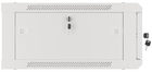 Серверна підвісна шафа Lanberg 19" 4U 600x600 Gray (WF01-6604-10S) - зображення 5