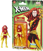 Фігурка Hasbro Marvel Legends Retro Dark Phoenix 10 см (5010993947560) - зображення 1