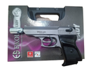 Стартовый шумовой пистолет CORE Ekol Lady Fume + 50 холостых патронов YAS (9 mm) - изображение 4