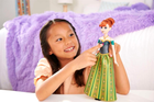 Lalka Mattel Barbie Disney Frozen Anna 29 cm (0194735126750) - obraz 3