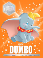 Dumbo Special Anniversary Limited Edition (9788852242755) - obraz 1