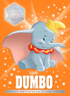 Dumbo Special Anniversary Limited Edition (wersja włoska) (9788852242755)