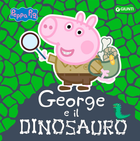 Книга Giunti George and the Dinosaur (9788809974296) - зображення 1