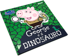 Giunti George and the Dinosaur (9788809974296) - obraz 4