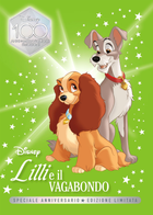 Книга Disney Lady and the Tramp Завантажити Special Limited Edition (9788852242076) - зображення 1